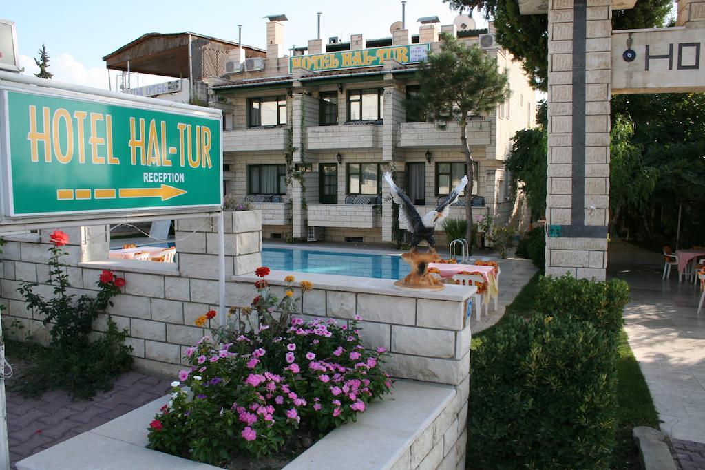 Hotel Hal-Tur Pamukkale Eksteriør billede