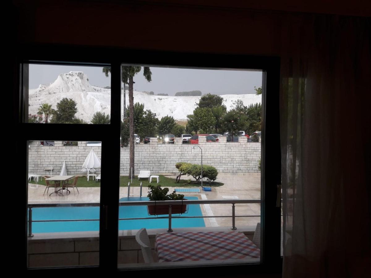 Hotel Hal-Tur Pamukkale Eksteriør billede