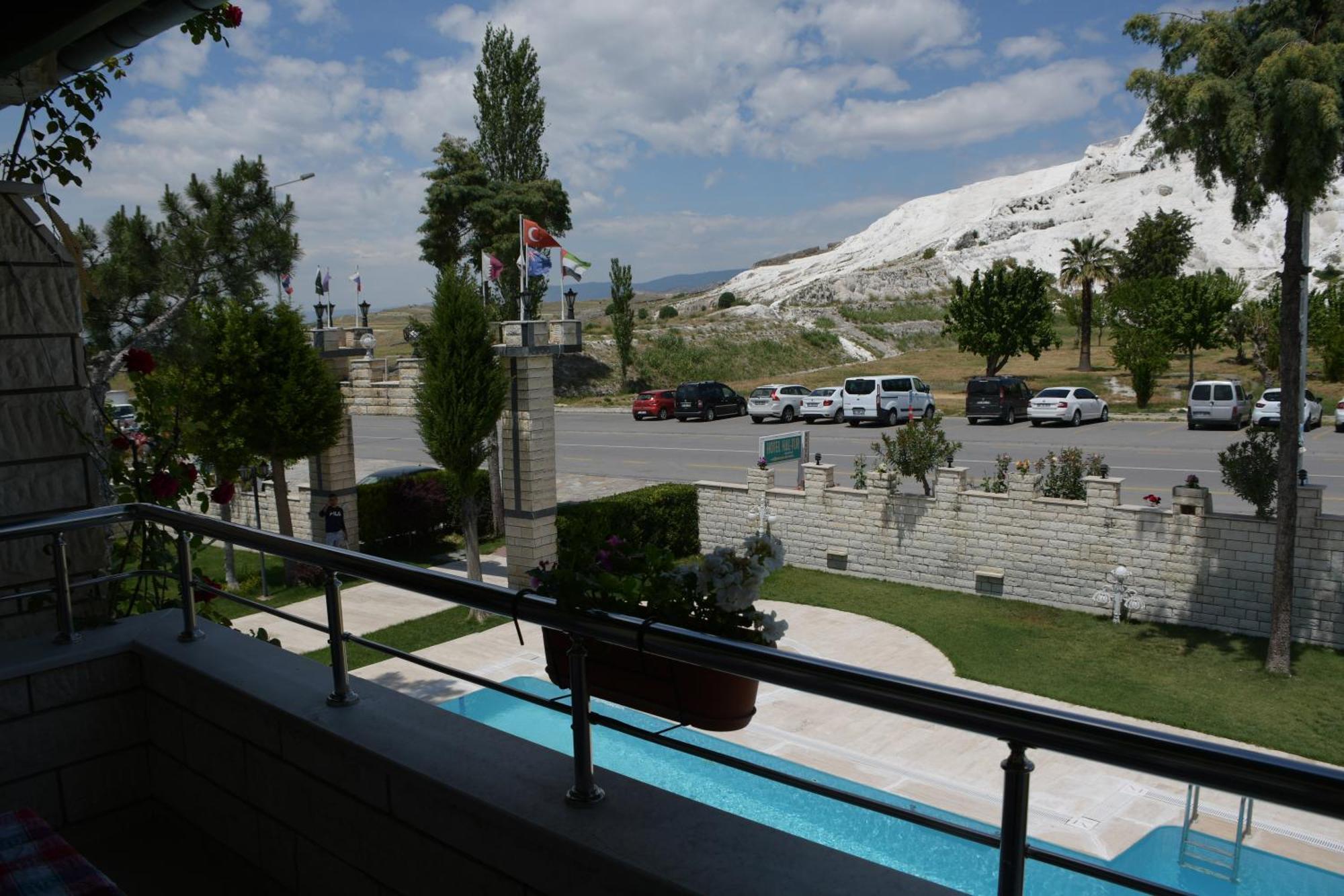 Hotel Hal-Tur Pamukkale Værelse billede