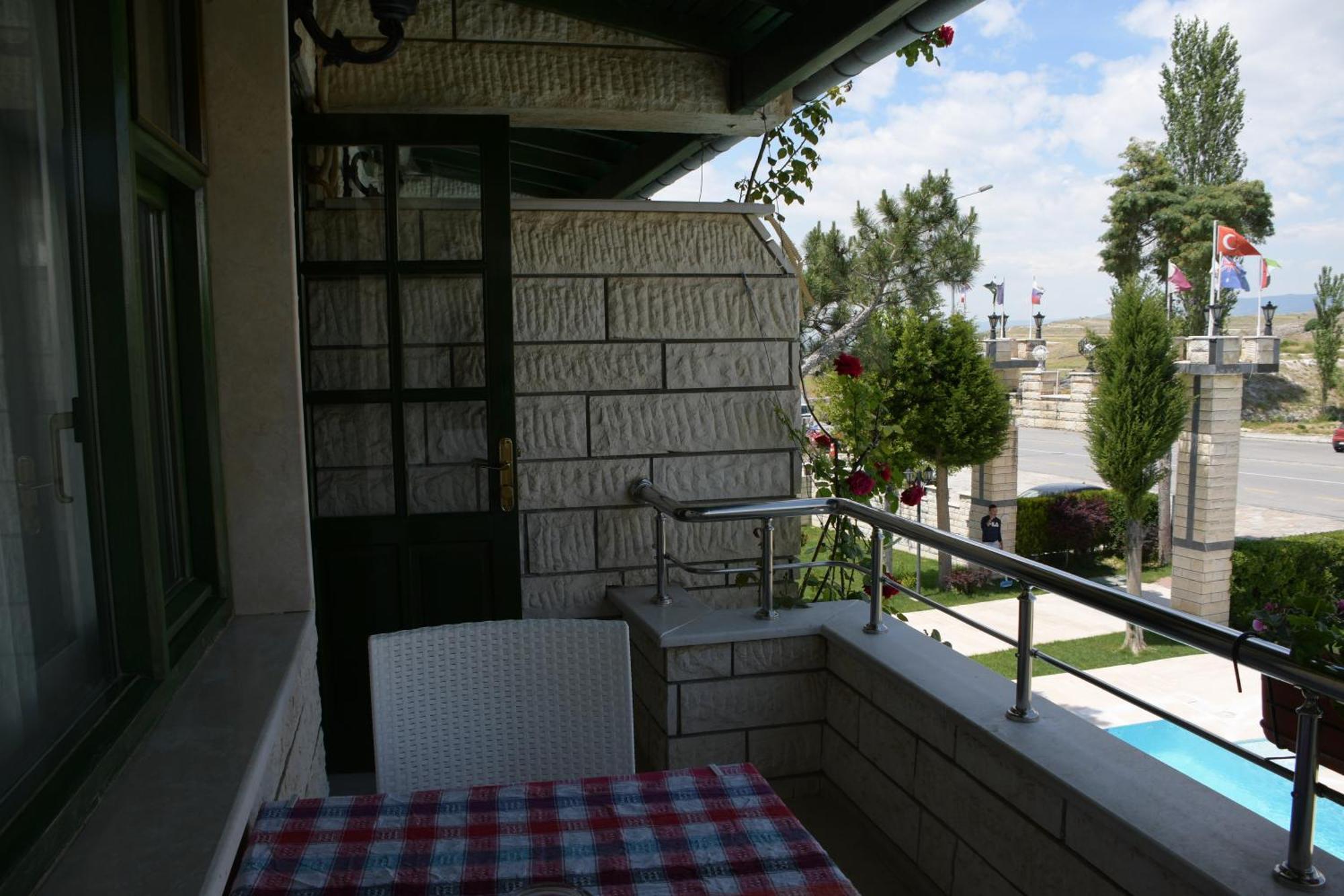 Hotel Hal-Tur Pamukkale Værelse billede