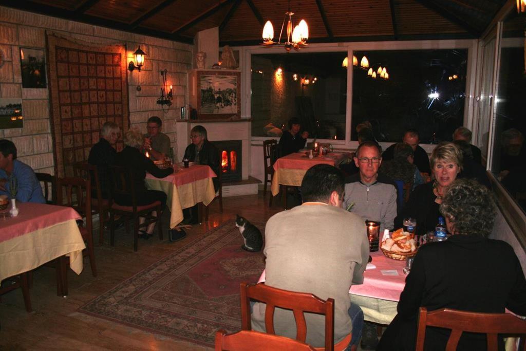 Hotel Hal-Tur Pamukkale Eksteriør billede
