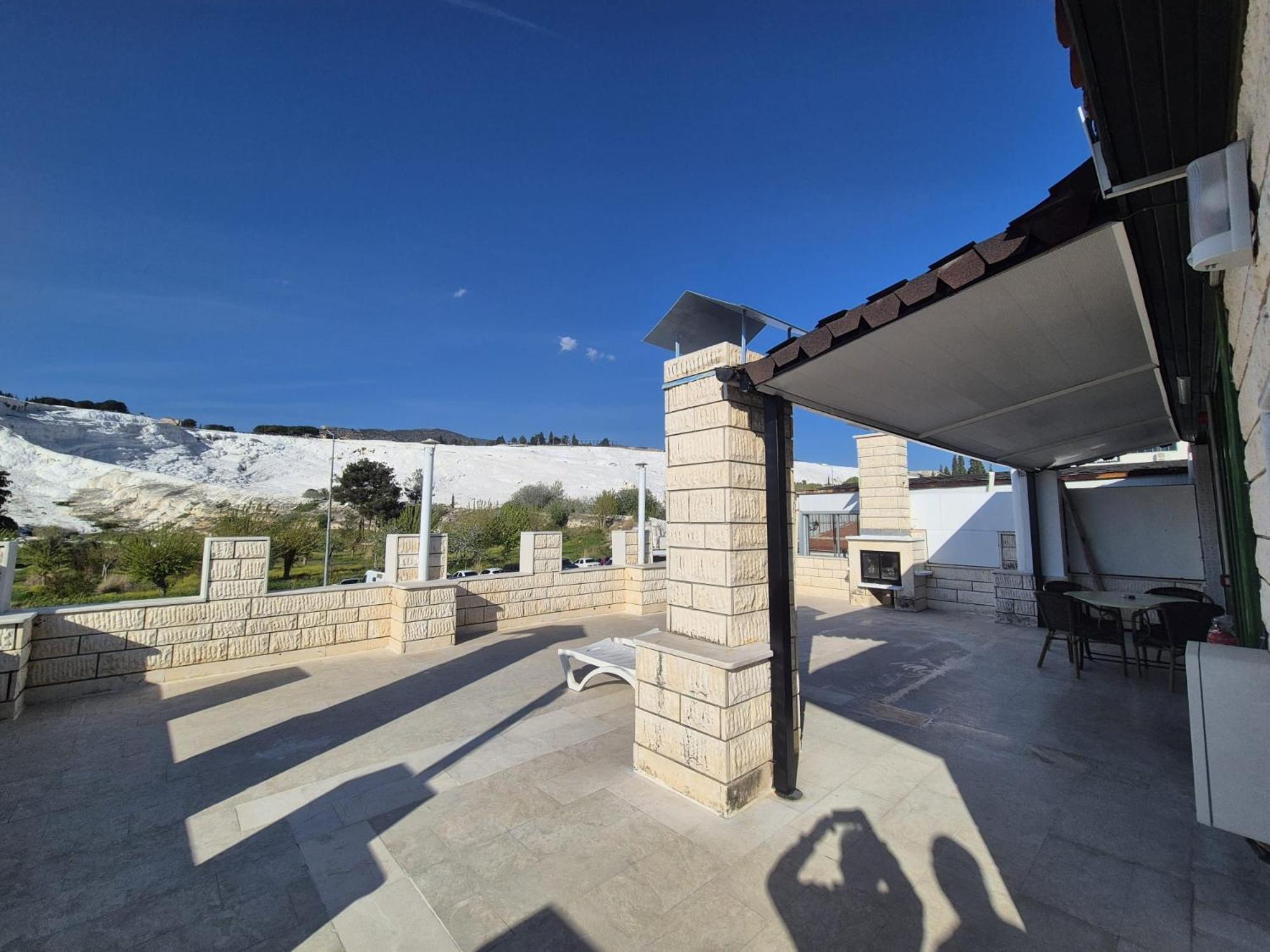 Hotel Hal-Tur Pamukkale Eksteriør billede