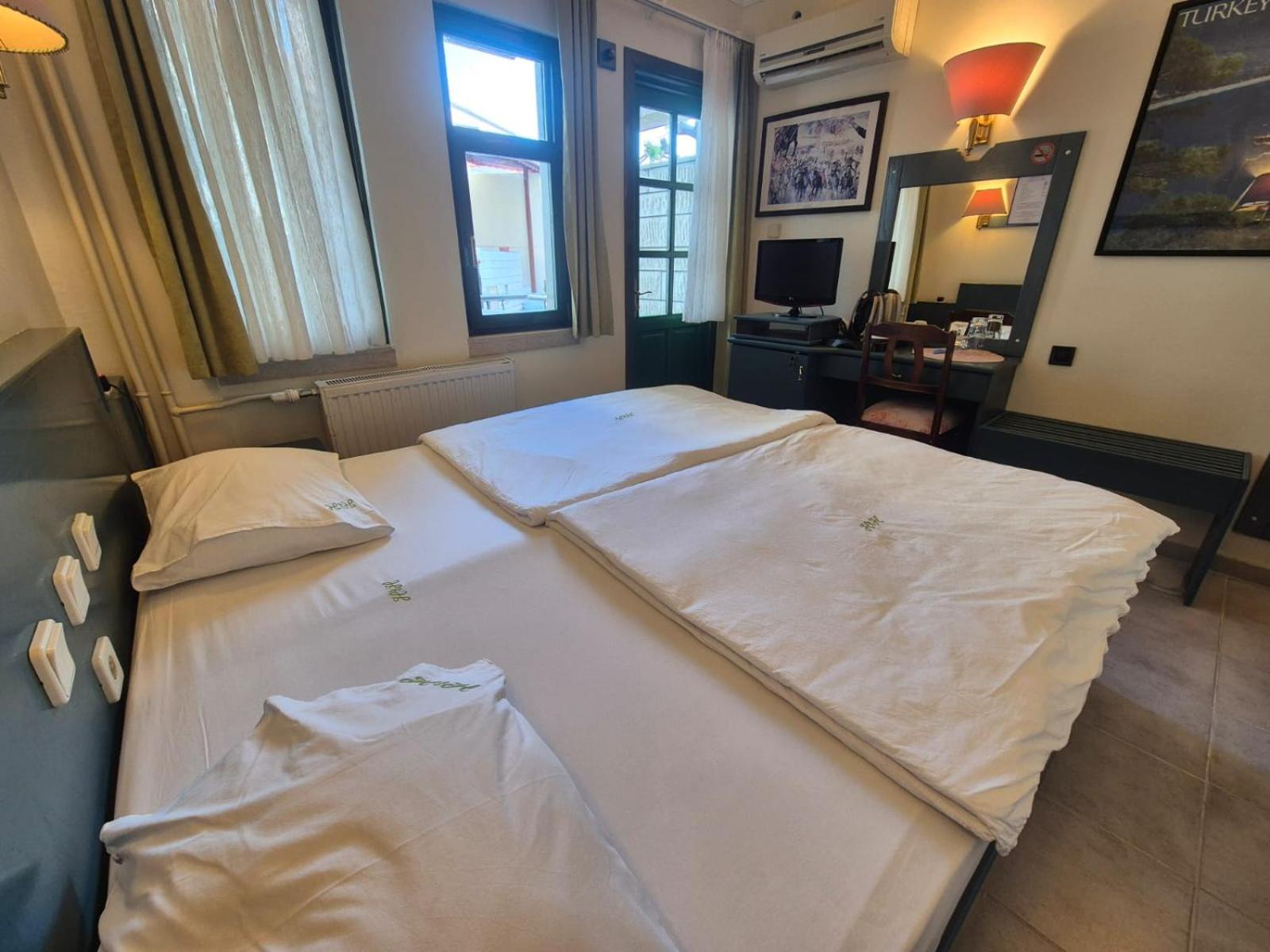 Hotel Hal-Tur Pamukkale Eksteriør billede