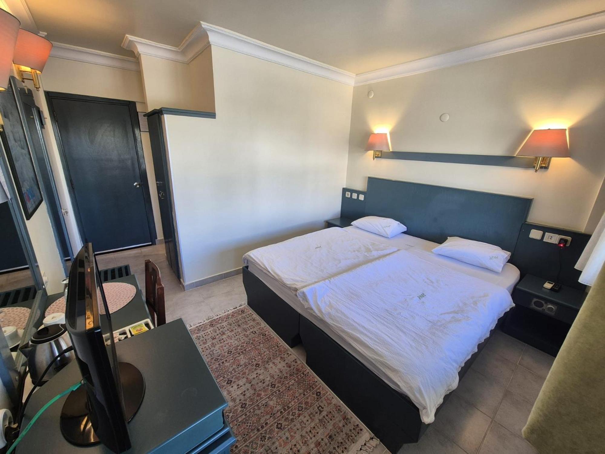 Hotel Hal-Tur Pamukkale Eksteriør billede