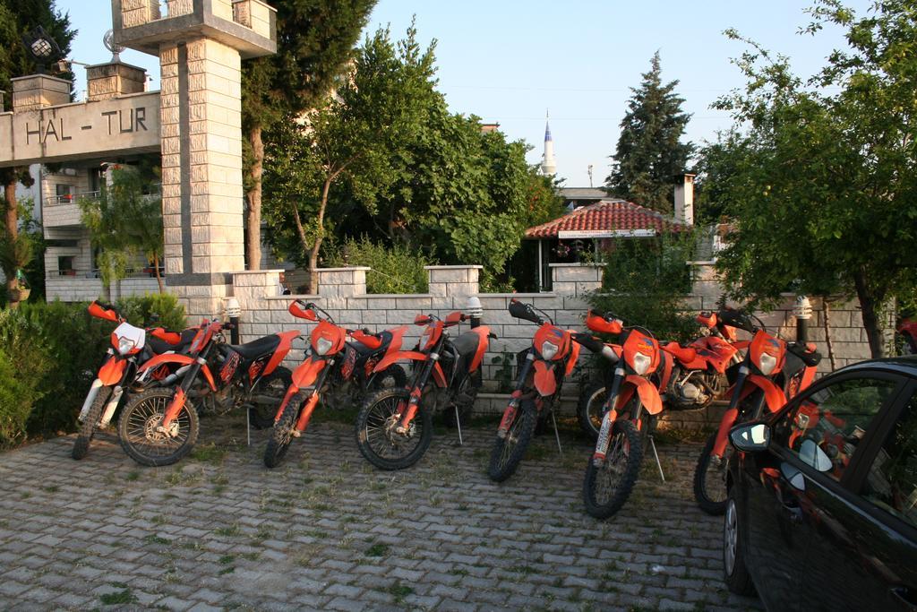Hotel Hal-Tur Pamukkale Eksteriør billede