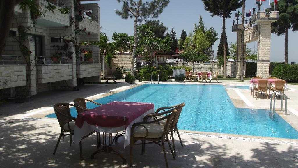 Hotel Hal-Tur Pamukkale Eksteriør billede