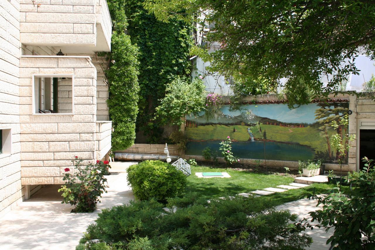 Hotel Hal-Tur Pamukkale Eksteriør billede