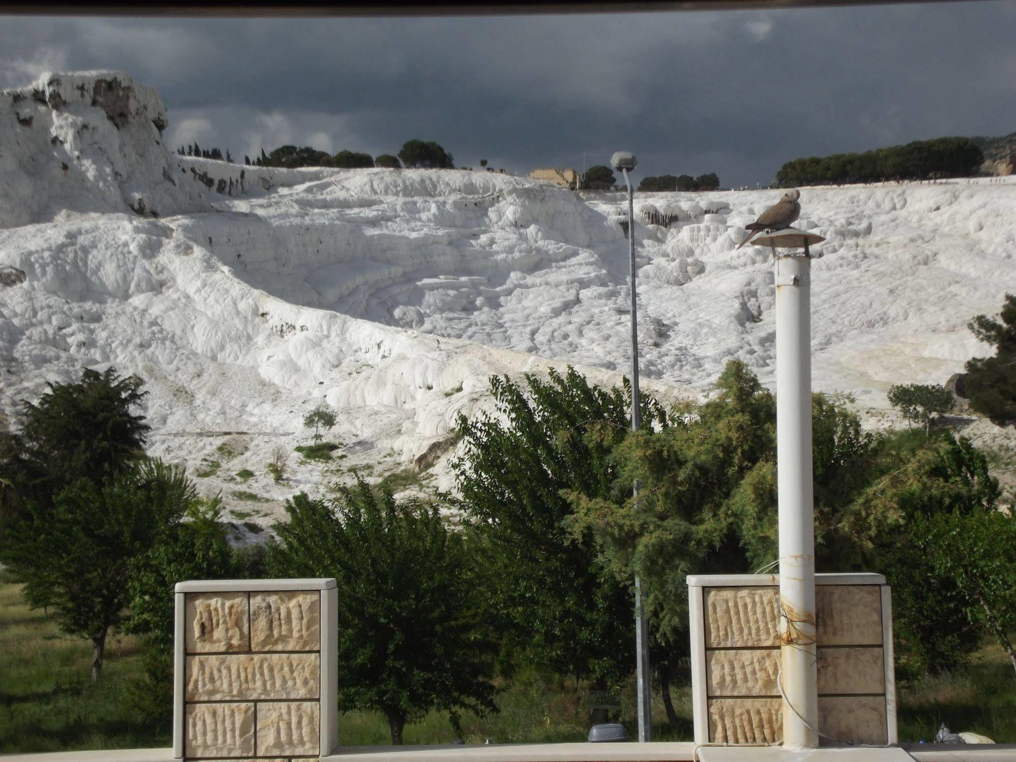 Hotel Hal-Tur Pamukkale Eksteriør billede