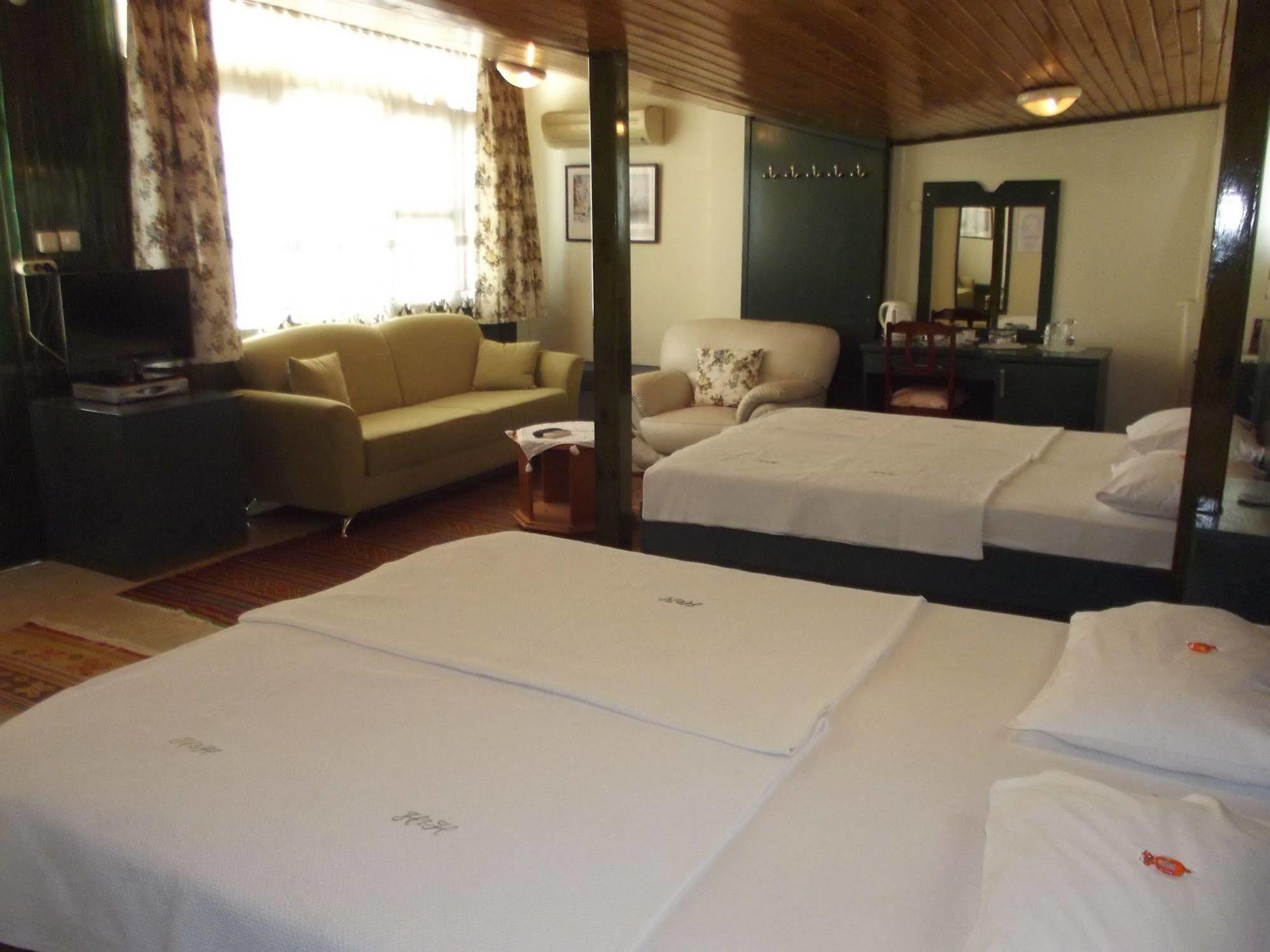 Hotel Hal-Tur Pamukkale Eksteriør billede