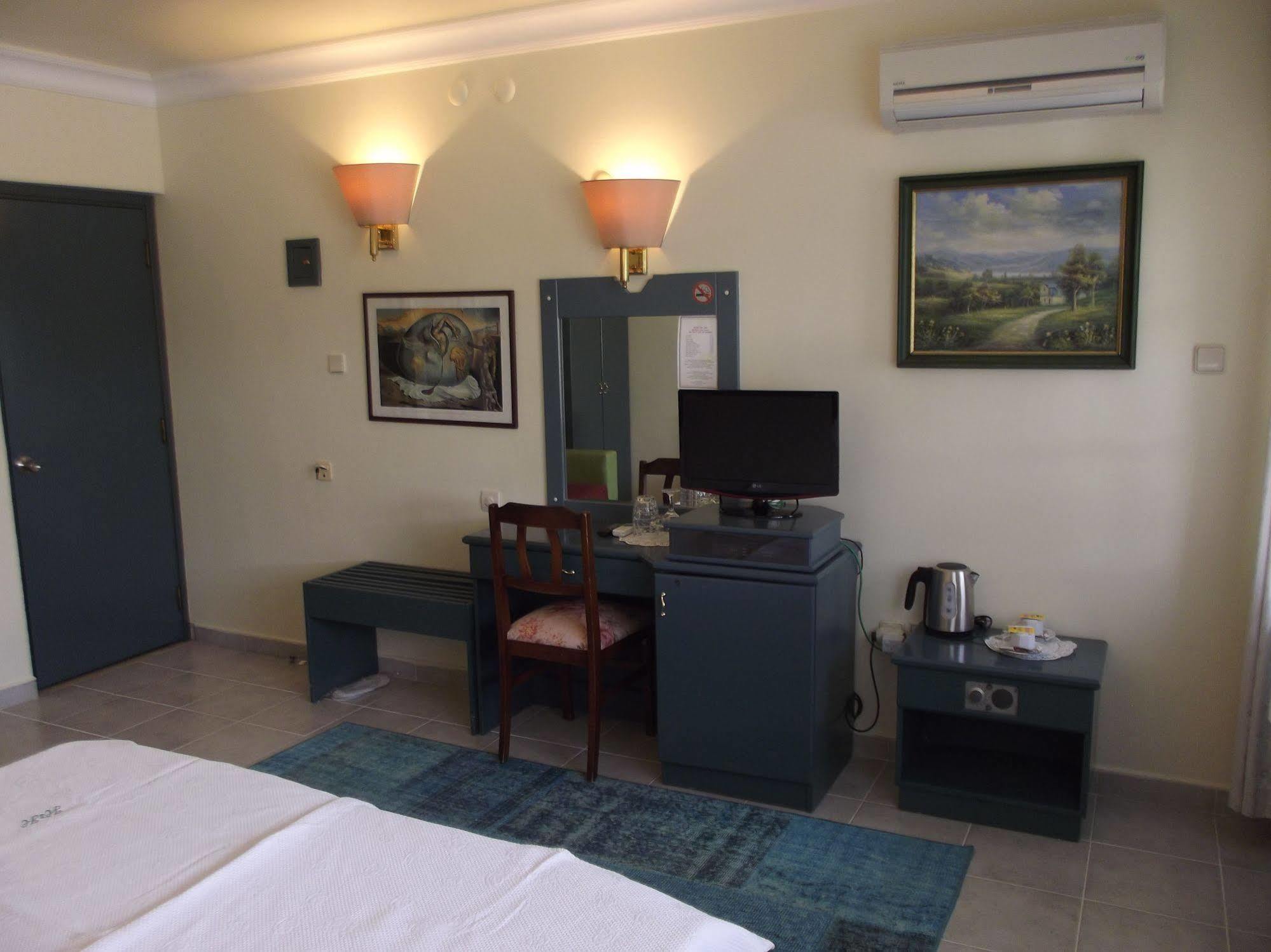 Hotel Hal-Tur Pamukkale Eksteriør billede