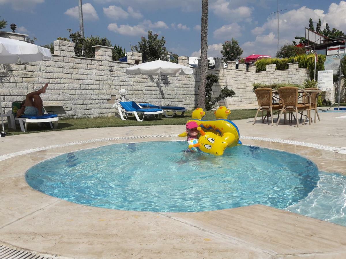 Hotel Hal-Tur Pamukkale Eksteriør billede