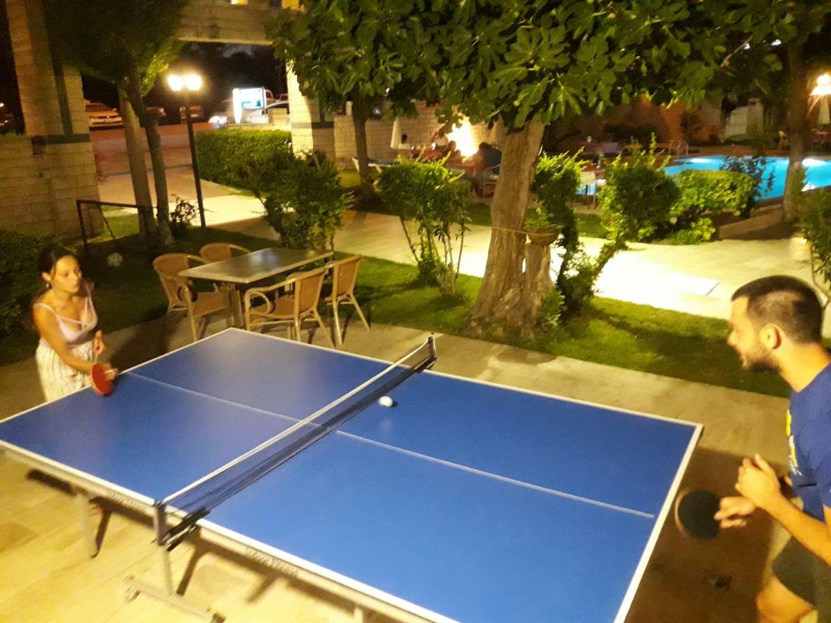 Hotel Hal-Tur Pamukkale Eksteriør billede