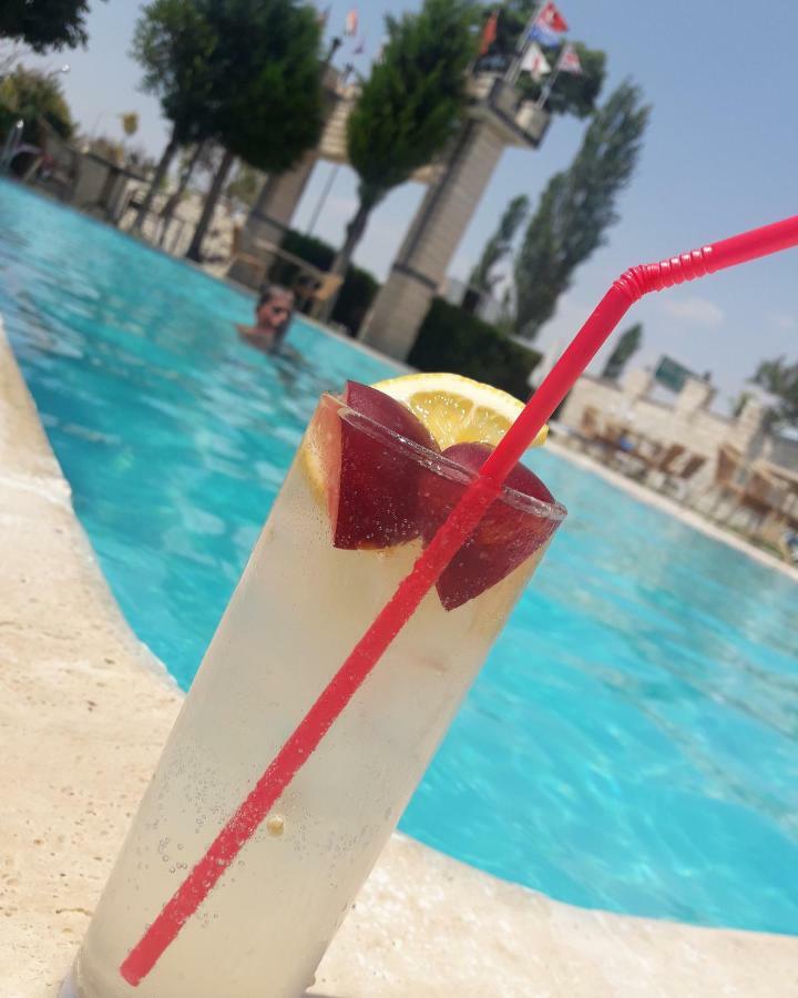 Hotel Hal-Tur Pamukkale Eksteriør billede