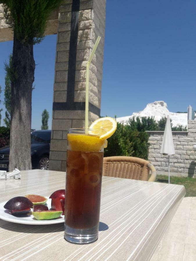 Hotel Hal-Tur Pamukkale Eksteriør billede