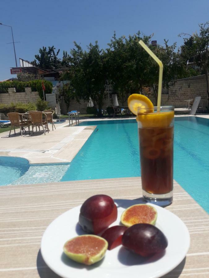 Hotel Hal-Tur Pamukkale Eksteriør billede